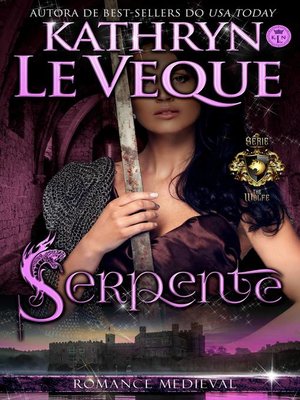 cover image of Serpente